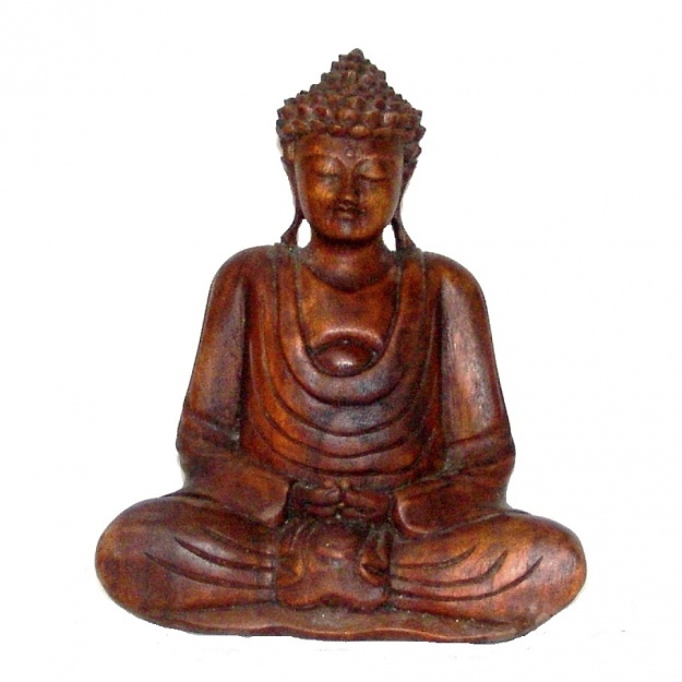 Фигурка резная Будда 50 см. 