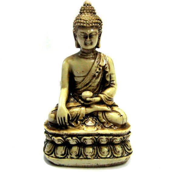 Фигурка Будда 9,5 см (под кость)