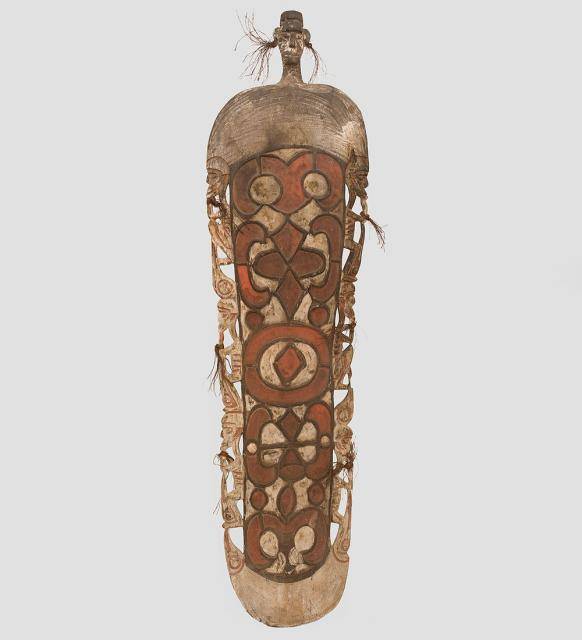 Щит аборигена (Папуа) 155 cm