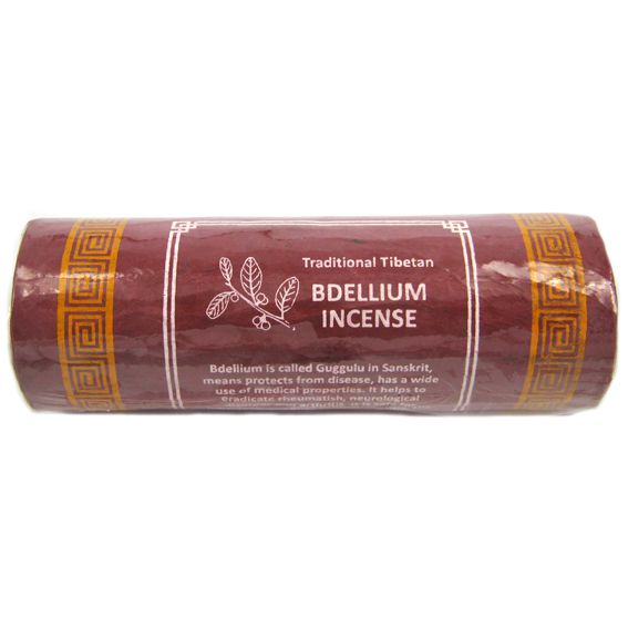 Непальские аромапалочки Bdellium , 30 шт