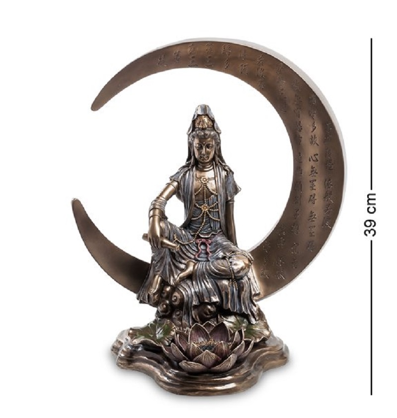 Статуэтка Гуаньинь - богиня милосердия 39 см
