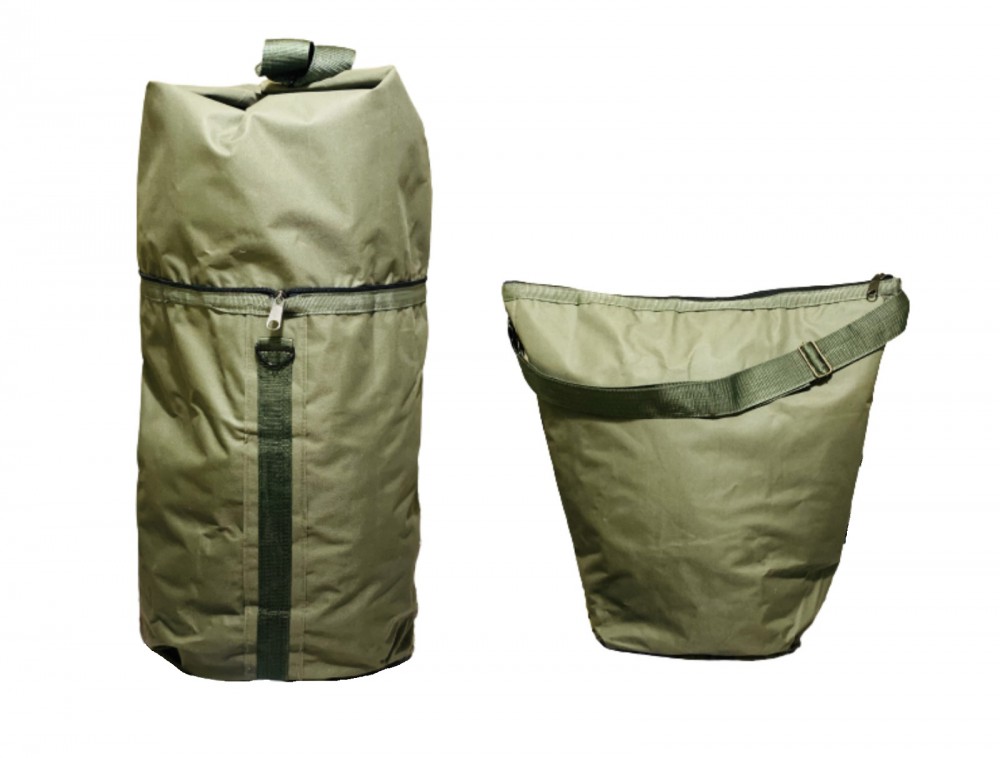 Сумка-мешок трансформер для рыбаков, охотников, туристов, армейская сумка