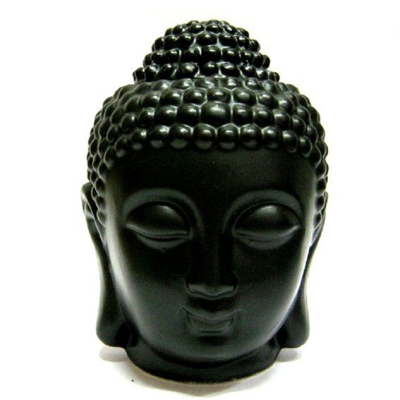 Аромалампа Будды керамика 13см