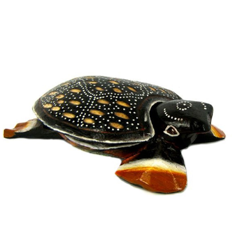 Фигурка-шкатулка "Морская черепаха" 18х13см